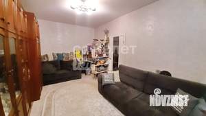 1-к квартира, вторичка, 36м2, 1/4 этаж