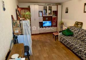 1-к квартира, вторичка, 35м2, 1/9 этаж