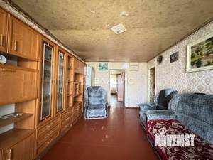 3-к квартира, вторичка, 58м2, 2/2 этаж