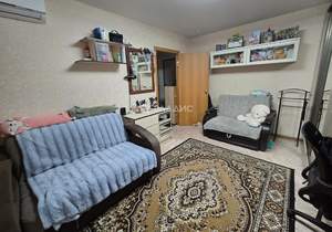 1-к квартира, вторичка, 28м2, 5/5 этаж