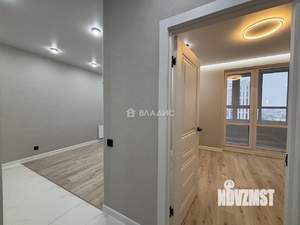 1-к квартира, вторичка, 41м2, 16/17 этаж