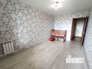 3-к квартира, вторичка, 65м2, 4/10 этаж