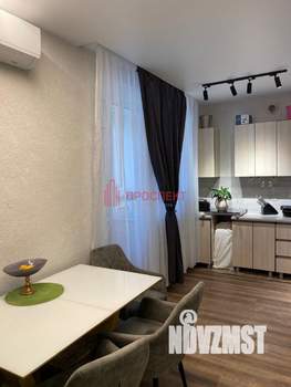 1-к квартира, вторичка, 42м2, 8/14 этаж