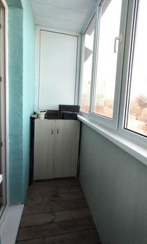 1-к квартира, вторичка, 40м2, 4/4 этаж