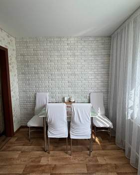 1-к квартира, вторичка, 38м2, 4/10 этаж