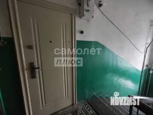 1-к квартира, вторичка, 32м2, 4/4 этаж