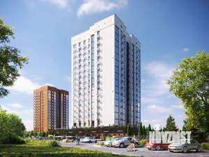 2-к квартира, вторичка, 70м2, 2/17 этаж