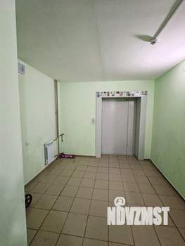 1-к квартира, сданный дом, 34м2, 9/10 этаж
