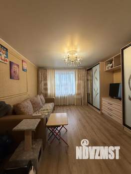 3-к квартира, вторичка, 59м2, 4/9 этаж