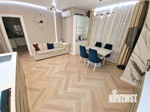 3-к квартира, вторичка, 83м2, 15/17 этаж