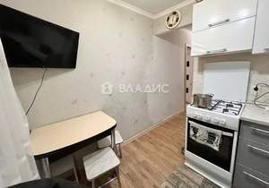 1-к квартира, вторичка, 30м2, 2/5 этаж
