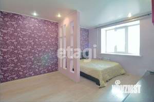 1-к квартира, вторичка, 39м2, 13/15 этаж