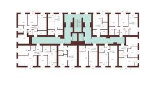 3-к квартира, вторичка, 75м2, 16/17 этаж