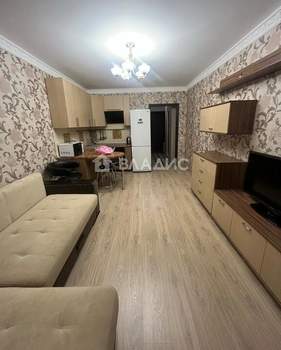 Студия квартира, вторичка, 26м2, 17/18 этаж