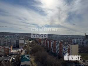 1-к квартира, вторичка, 43м2, 13/17 этаж