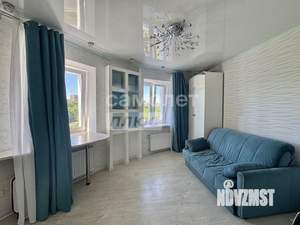 2-к квартира, вторичка, 55м2, 11/18 этаж