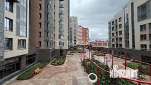 1-к квартира, сданный дом, 48м2, 3/16 этаж