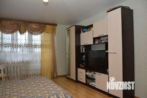 1-к квартира, вторичка, 52м2, 8/9 этаж