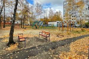 1-к квартира, вторичка, 27м2, 2/9 этаж