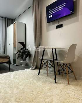 Студия квартира, вторичка, 28м2, 2/17 этаж