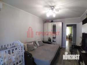 2-к квартира, вторичка, 52м2, 8/10 этаж