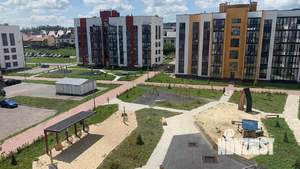 1-к квартира, сданный дом, 35м2, 5/5 этаж