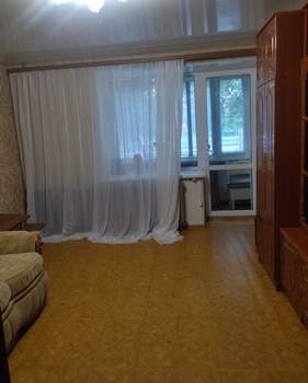 2-к квартира, вторичка, 49м2, 1/9 этаж