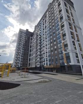 2-к квартира, сданный дом, 61м2, 14/17 этаж