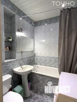 2-к квартира, вторичка, 42м2, 1/5 этаж