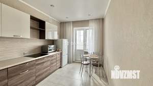 1-к квартира, вторичка, 42м2, 4/16 этаж