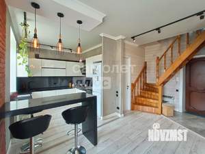 4-к квартира, вторичка, 114м2, 3/3 этаж