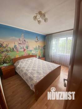 3-к квартира, вторичка, 61м2, 4/5 этаж