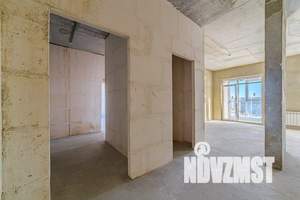 3-к квартира, вторичка, 116м2, 17/18 этаж