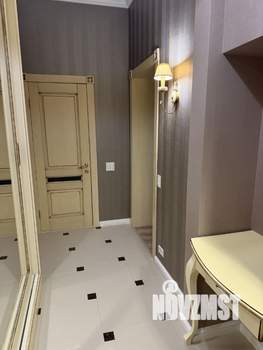3-к квартира, вторичка, 124м2, 1/4 этаж