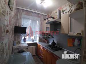 2-к квартира, сданный дом, 29м2, 3/4 этаж