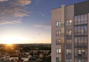 3-к квартира, вторичка, 80м2, 4/16 этаж