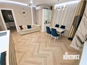 3-к квартира, вторичка, 83м2, 15/17 этаж