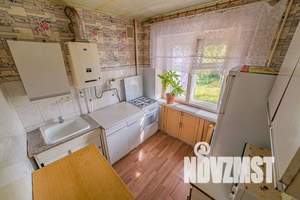 3-к квартира, вторичка, 54м2, 2/5 этаж