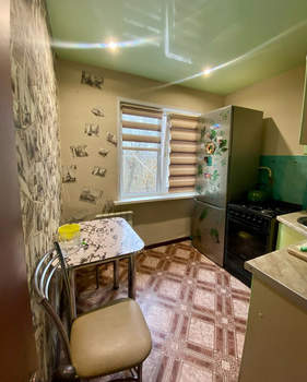 2-к квартира, вторичка, 44м2, 5/5 этаж