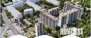 2-к квартира, вторичка, 54м2, 4/17 этаж