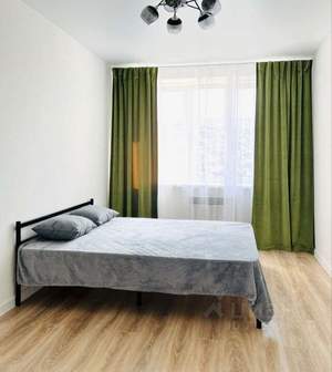 1-к квартира, вторичка, 47м2, 9/16 этаж