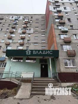 1-к квартира, вторичка, 21м2, 7/9 этаж