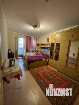 3-к квартира, вторичка, 69м2, 1/3 этаж