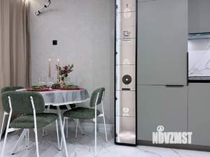 3-к квартира, вторичка, 85м2, 12/16 этаж