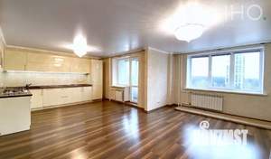 3-к квартира, вторичка, 104м2, 9/10 этаж