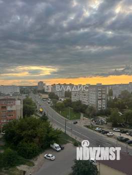 2-к квартира, вторичка, 56м2, 10/17 этаж