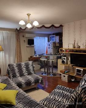 2-к квартира, вторичка, 42м2, 2/5 этаж