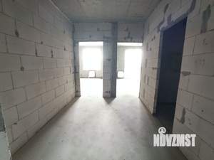 1-к квартира, вторичка, 49м2, 4/16 этаж