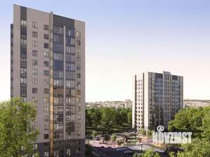 1-к квартира, вторичка, 40м2, 8/16 этаж