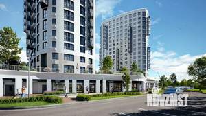 1-к квартира, вторичка, 42м2, 15/16 этаж